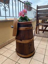 Porta fiori arredo terrazzi giordino tino staio