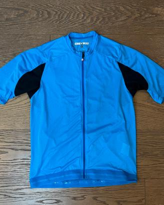Maglia Castelli Superleggera Ciclismo | Size L