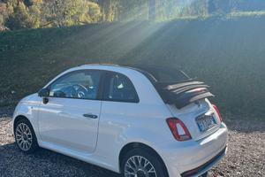 Fiat 500S Cabrio 1.2 Benzina