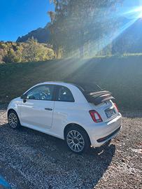 Fiat 500S Cabrio 1.2 Benzina