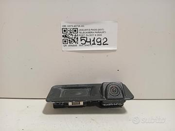 TELECAMERA POSTERIORE JAGUAR E-Pace Serie HX73-407