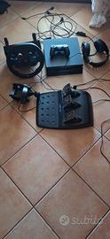  volante logitech g29 e play station 4 pro 