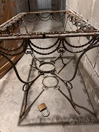 Tavolino giardino anni30