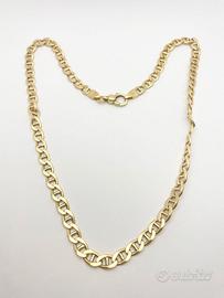 Collana oro 18KT di gr. 52.60