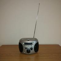 Mini Radio/Mangianastri Portatile