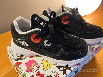 Scarpe bambina Adidas Hello Kitty tg.28