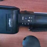 Flash metz 50 mz 5 canon e nikon