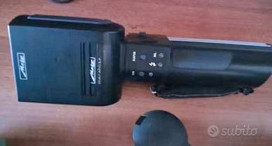 Flash metz 50 mz 5 canon e nikon