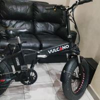 Bici elettrica vulcano 250