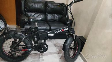 Bici elettrica vulcano 250