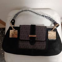 Borsa baguette Fendi
