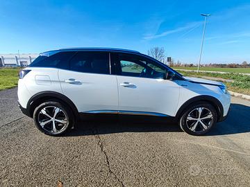 Peugeot 3008 GT line – 1.5 BlueHDi – Automatica