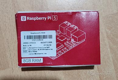  Raspberry Pi 5