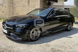 MERCEDES C 220 d Mild hybrid 4Matic AMG Line Premi