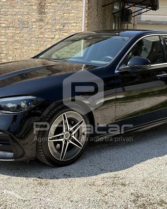 MERCEDES C 220 d Mild hybrid 4Matic AMG Line Premi