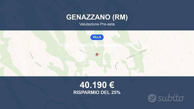 Immobile in asta di 49 m² a Genazzano