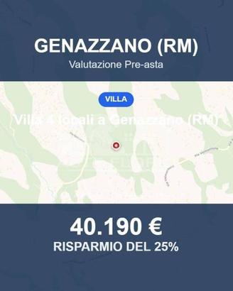 Immobile in asta di 49 m² a Genazzano