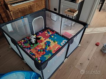 box per bimbi