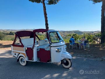 Piaggio Ape Calessino diesel