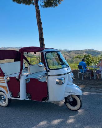 Piaggio Ape Calessino diesel