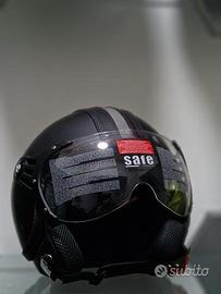 CASCO DIEFFE DEMIJET SPORT LINEA LUXURY