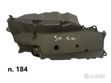 Scatola filtro aria Honda S.W.400 (n.184)