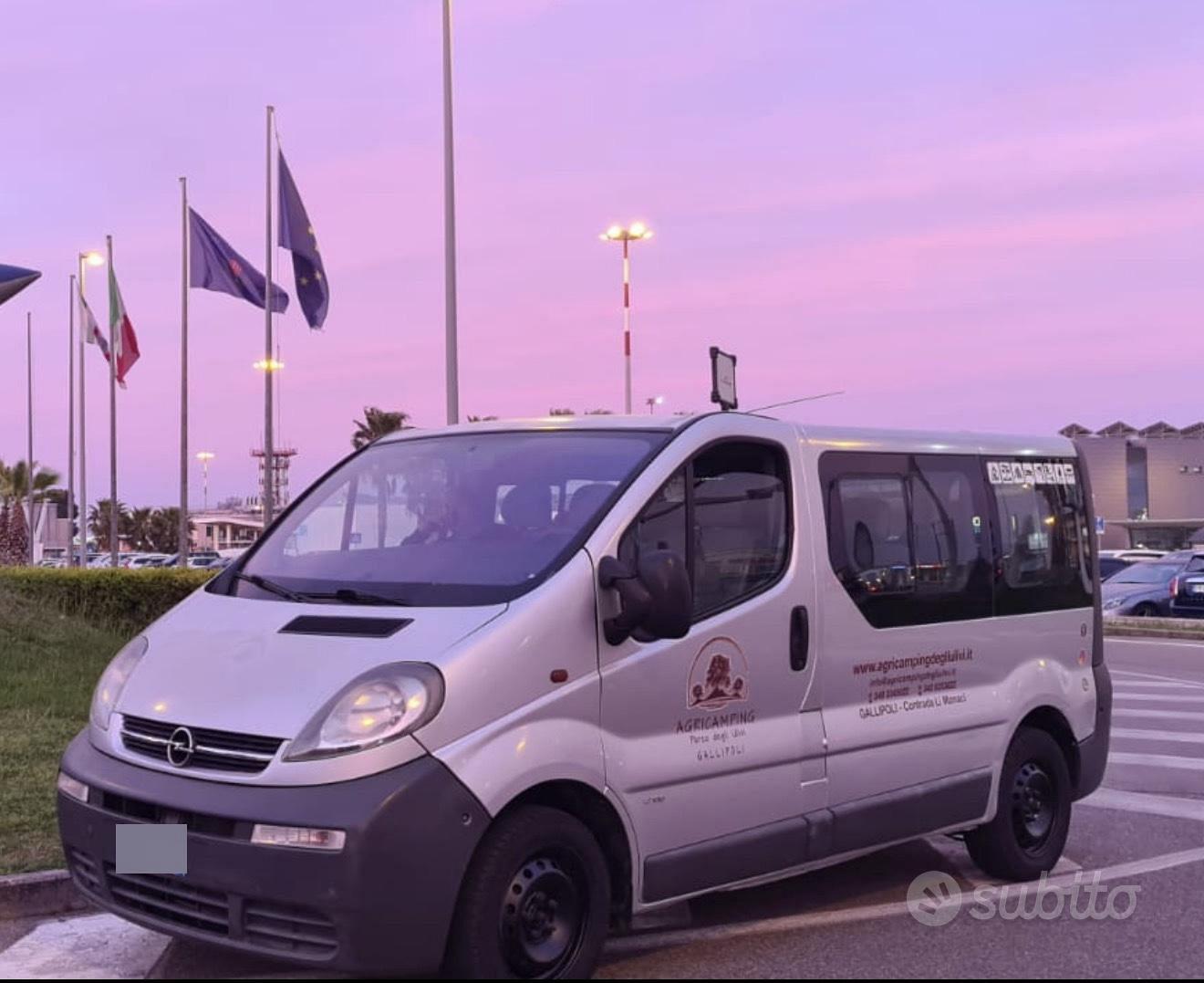 Opel Vivaro 2004 photo 3