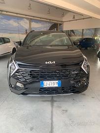 KIA SPORTAGE GT LINE