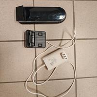 carica batteria vk7s  e batteria 