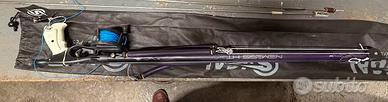 Arbalete Sigalsub Nemesis HT 82 + mulinello