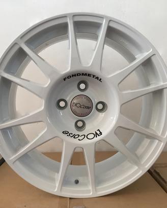 Cerchi in lega EVO Corse Sanremo 7x17 Ford