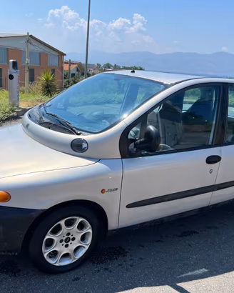 Fiat Multipla anno  1999
