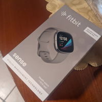 Fitbit Sense nuovo sigillato