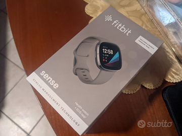 Fitbit Sense nuovo sigillato