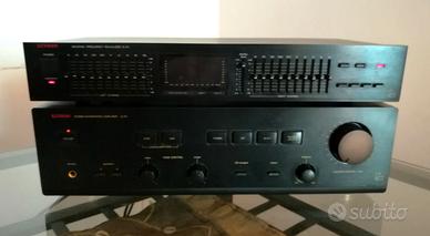 Luxman A311 / Luxman G111 / Luxman D111