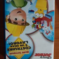 Film a episodi di menny tutto fare Disney 