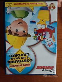 Film a episodi di menny tutto fare Disney 