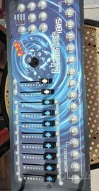 Centralina DMX DTS Master 1815