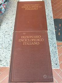 Enciclopedia Treccani – 12 volumi + Atlante + Supp