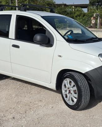 FIAT Panda Van 0.9 TwinAir Natural Power (Metano)