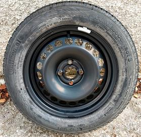 ruota di scorta Opel Corsa D /Fiat Grande Punto