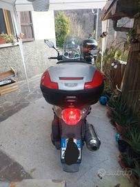 Aprilia Scarabeo 500 - 2008