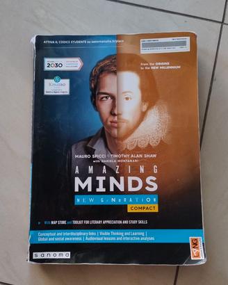 Amazing Minds new generation compact