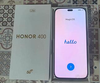 Smartphone Honor 400 lite