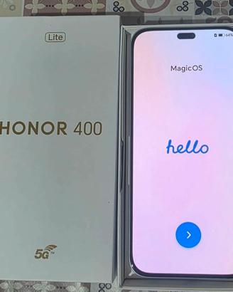 Smartphone Honor 400 lite