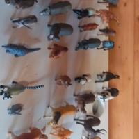 Collezione animali 35 pezzi