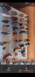 Collezione animali 35 pezzi