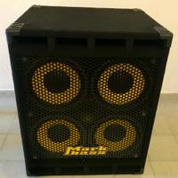 Mark Bass STD 104 HF 800W 8ohm