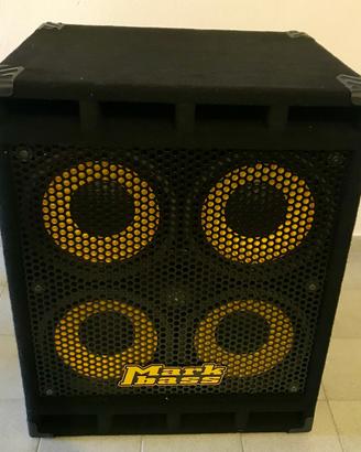 Mark Bass STD 104 HF 800W 8ohm