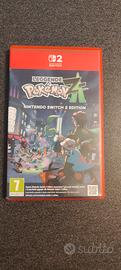 Pokèmon Leggende ZA Switch 2